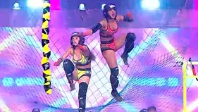 Rosángela Espinoza y Onelia Molina tuvieron fuerte choque en EEG