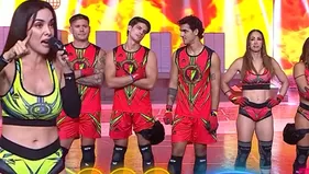 Rosángela Espinoza y su fuerte advertencia a los combatientes