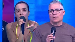 Rosángela Espinoza y su fuerte queja contra Mathías Brivio