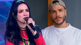 Rosángela Espinoza y su fuerte reacción ¿por regreso de Mario Irivarren? | Fuente: América Televisión / Instagram