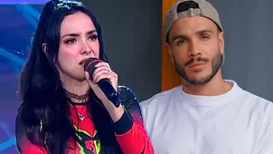 Rosángela Espinoza y su fuerte reacción ¿por regreso de Mario Irivarren?