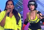 Rosángela Espinoza y su furiosa reacción por acusación de Katia Palma