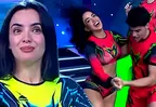 Rosángela Espinoza y su gesto por baile de Onelia Molina y Kevin Díaz