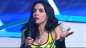 Rosángela Espinoza y su insólita condición para ser capitana