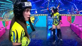 Rosángela reaccionó así tras choque de Onelia Molina