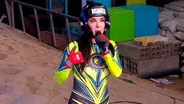 Rosángela pidió que reconozcan su esfuerzo | Fuente: AméricaTv