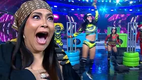 Rosángela ganó la campana a Melissa y así reaccionó Katia Palma
