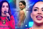 Rosángela halagó vestido de Vania y así reaccionó Onelia