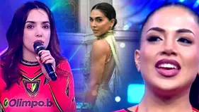 Rosángela halagó vestido de Vania y así reaccionó Onelia