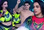 Rosángela lanzó duro dardo a Onelia y Kevin: "Parejita falsa"