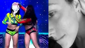 Rosángela llora en redes tras altercado con Melissa Loza en EEG