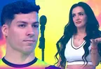 Rosángela pasó a los combatientes y Patricio Parodi se burló