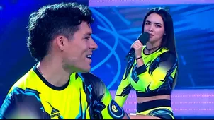 ¿Rosángela puso nervioso a Patricio Parodi al elogiarlo EN VIVO?