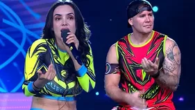 Rosángela recibió drástico castigo ¿por culpa de Pancho?