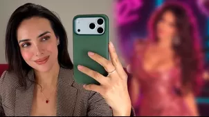 Rosángela remeció IG con despampanantes fotos del trend viral de los 80