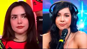 Rosángela respondió con aclaración a Paloma Fiuza tras crítica