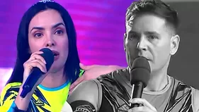 Rosángela se enfrentón Pancho por contundente calificativo