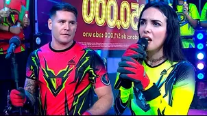 Rosángela se hartó de Pancho tras acusarla de tramposa en EEG