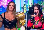 Rosángela se negó a competir contra Alejandra Baigorria para 'no bajar su nivel'