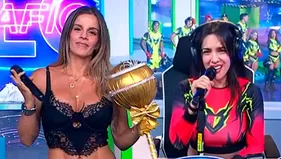 Rosángela se negó a competir contra Alejandra Baigorria para 'no bajar su nivel'