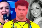 Rosángela tildó de "migajera" a Flavia López por Patricio Parodi