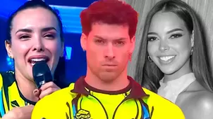 Rosángela tildó de "migajera" a Flavia López por Patricio Parodi