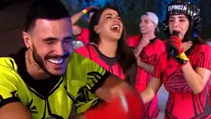 Rosángela troleó Onelia Molina y Mario Irivarren: Perdió al novio