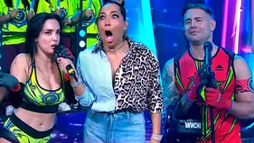 Rosángela troleó EN VIVO a Pancho: Ahora no está Patricio Parodi