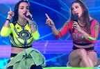 Rosángela y Allison Pastor protagonizaron tensa discusión