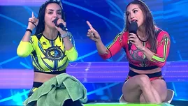 Rosángela y Allison Pastor protagonizaron tensa discusión. | Fuente: EEG
