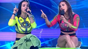 Rosángela y Allison Pastor protagonizaron tensa discusión