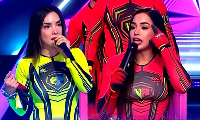 Rosángela y Onelia protagonizaron tensa discusión en vivo