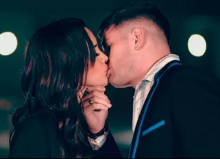 Pancho y Rosángela nerviosos | Fuente: EEG Desafío 14