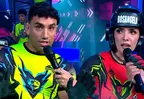 Rosángela y Said Palao protagonizaron tenso momento en vivo