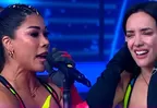 Rosángela y su inesperada reacción ante 'cuadrada' de Karen Dejo