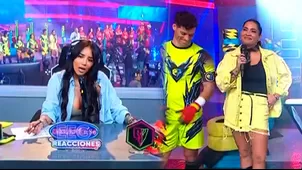 ¿Roxana Molina serruchará a Katia Palma en la conducción de EEG?