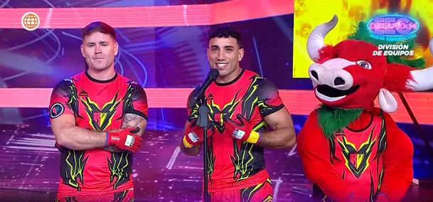 Said contando de todo | Fuente: América Televisión
