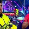 ¡Explosión en EEG! Said Palao enfrentó a Leandro Cabello.