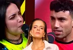 Said Palao advirtió a Rosángela Espinoza por mencionar a Alejandra Baigorria