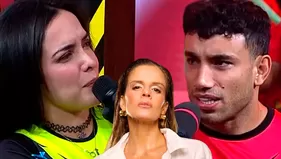 Said Palao advirtió a Rosángela Espinoza por mencionar a Alejandra Baigorria