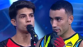 Said Palao advirtió en vivo a Kevin Díaz: "No me hagas hablar"