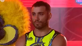 Said Palao apareció en Esto es Guerra tras ampay