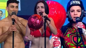 Said Palao aseguró que Rosángela copia a Alejandra Baigorria