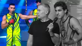 Said Palao botó a Gabriel Meneses: Regrésate a Al Fondo Hay Sitio