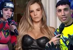 Said Palao cuadró a Rosángela por mencionar a Alejandra Baigorria