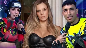 Said Palao cuadró a Rosángela por mencionar a Alejandra Baigorria