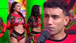 Said Palao defendió a Onelia Molina de críticas de Katia Palma. | Fuente: América Televisión