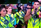 Said Palao defendió a Onelia Molina y ella quedó impactada