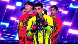 Said se lució ante cámaras | Composición: Katherine Lozano