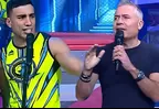 Said Palao enfrentó a Mathías Brivio por defender a los guerreros
